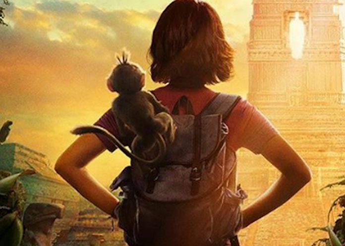 Se llama Dora, es exploradora y ya tiene trailer oficial