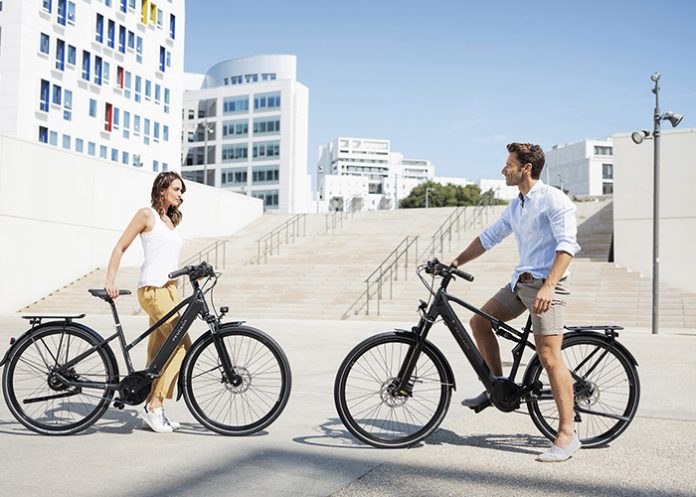 Peugeot lanza ocho nuevas bicicletas eléctricas, sólo para Europa