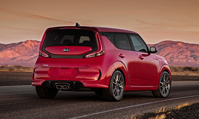 Lanza KIA tercera generación del ‘rebelde’ Soul