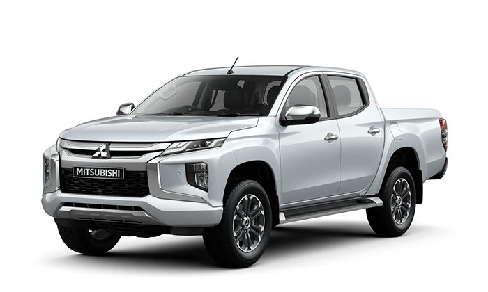 Mitsubishi revela concept basado en la nueva pick-up L 200