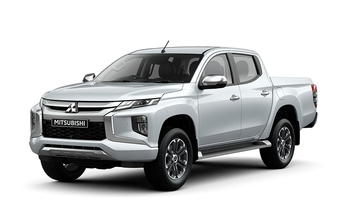 Mitsubishi revela concept basado en la nueva pick-up L 200 