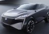 Nissan IMQ Concept, el crossover que quisiéramos tener