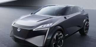 Nissan IMQ Concept, el crossover que quisiéramos tener