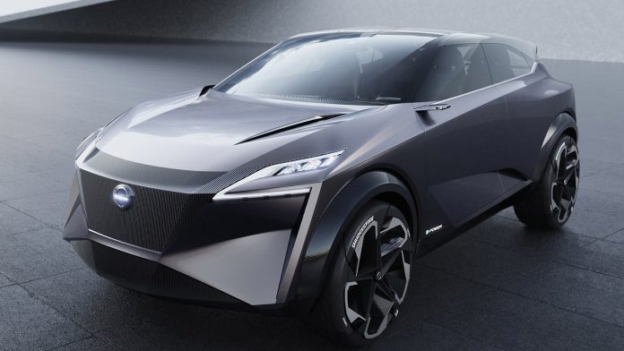 Nissan IMQ Concept, el crossover que quisiéramos tener