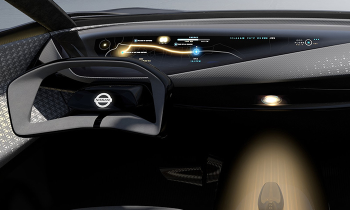 Nissan IMQ Concept, el crossover que quisiéramos tener  