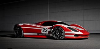 Porsche celebra los 50 años del 917