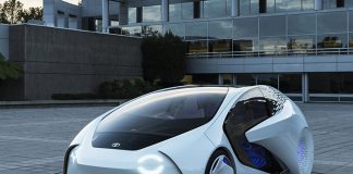Toyota quiere mejorar sus mapas en vehículos de conducción autónoma