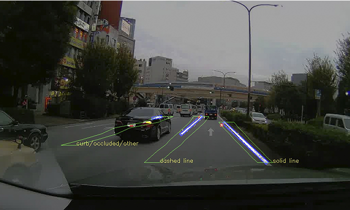 Toyota quiere mejorar sus mapas en vehículos de conducción autónoma 