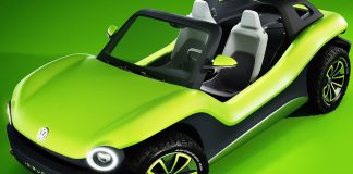 En Volkswagen la electrificación va en serio, ID. Buggy lo confirma