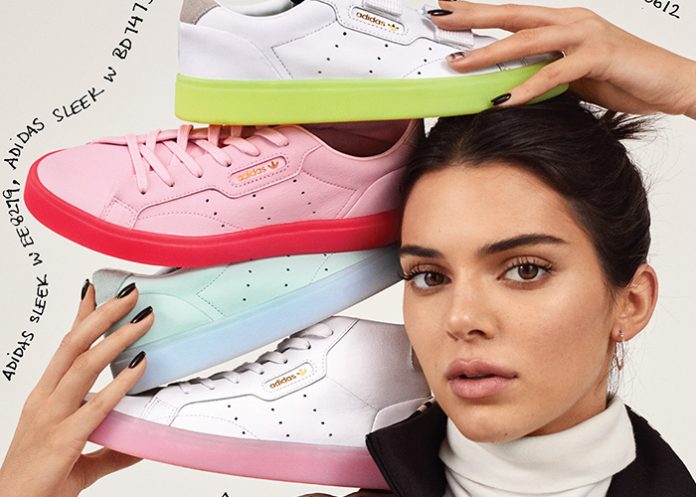 adidas presenta Sleek, una silueta exclusiva para mujer