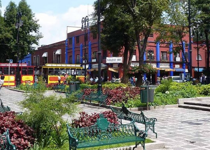 Alcaldía de Coyoacán ya tiene Internet gratuito