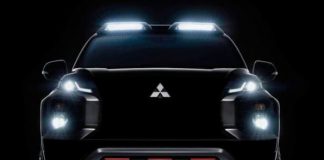 Mitsubishi revela concept basado en la nueva pick-up L 200