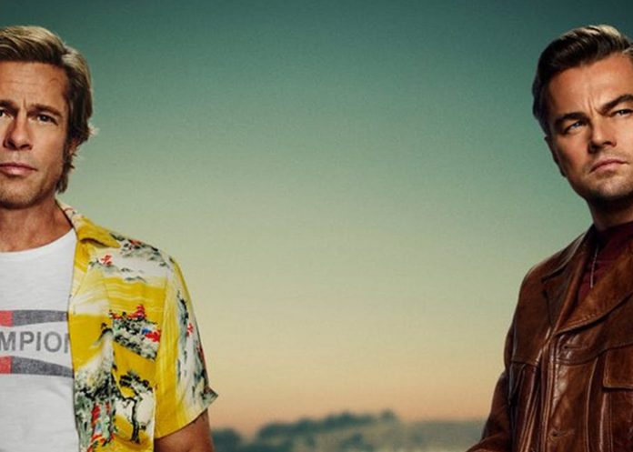 ¡Once Upon a Time in Hollywood de Tarantino, ya tiene tráiler!