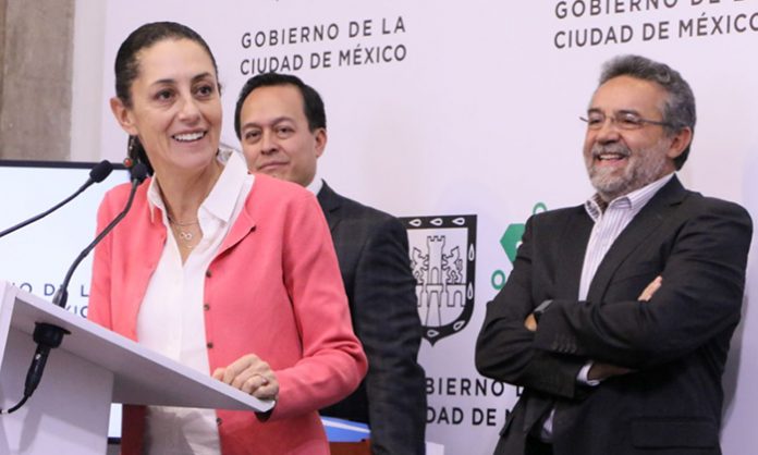 Habrá mejor distribución de agua en la CDMX