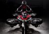 Crea motocicleta voladora, está lista para comercializarse