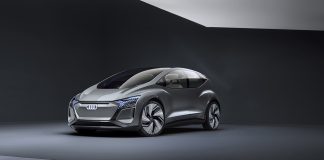 Movilidad para las megaciudades: el Audi AI:ME