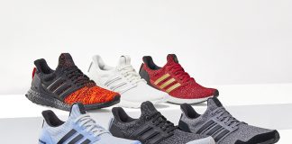 Game Of Thrones inspira a adidas para lanzar edición limitada
