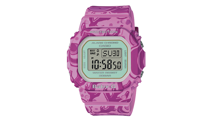 Los siete dioses japoneses le sonríen a G-Shock en esta colección