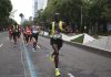 Todo listo para el XXXVII Maratón de la CDMX 2019