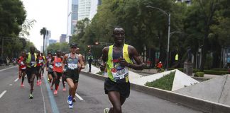 Todo listo para el XXXVII Maratón de la CDMX 2019