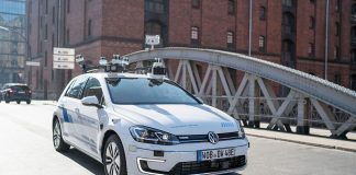 Volkswagen prueba la conducción altamente automatizada