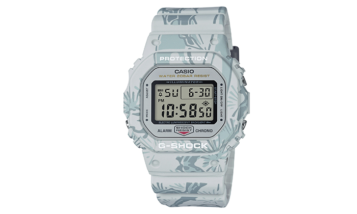 Los siete dioses japoneses le sonríen a G-Shock en esta colección