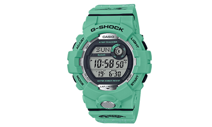 Los siete dioses japoneses le sonríen a G-Shock en esta colección