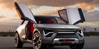 KIA HabaNiro un concept ‘picante’