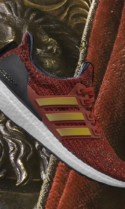 Game Of Thrones inspira a adidas para lanzar edición limitada