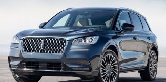 Lincoln apuesta por las SUV, presenta la Lincoln Corsair