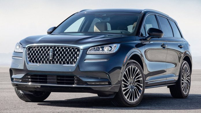 Lincoln apuesta por las SUV, presenta la Lincoln Corsair