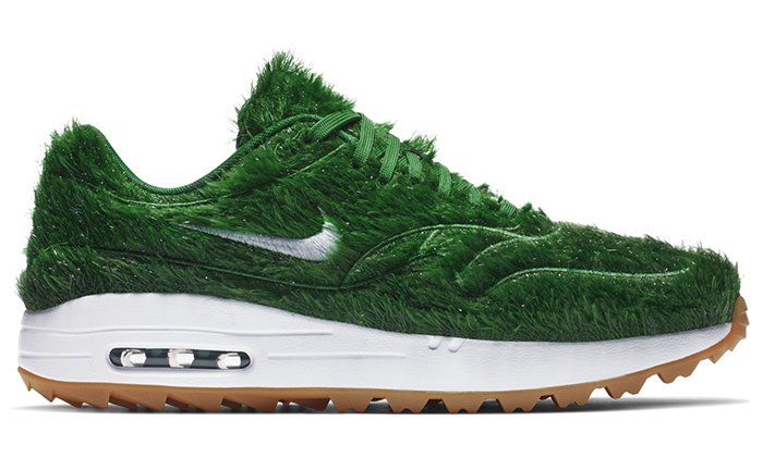 Air Max 1 Golf ‘Grass’, la última locura de Nike