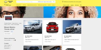 Nissan venderá autos a través de Mercado Libre