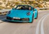 Nuevo Porsche 911 reduce una vez más su peso