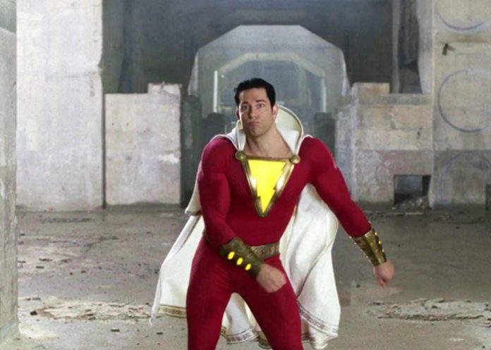 Shazam! lo logró, tendrá secuela