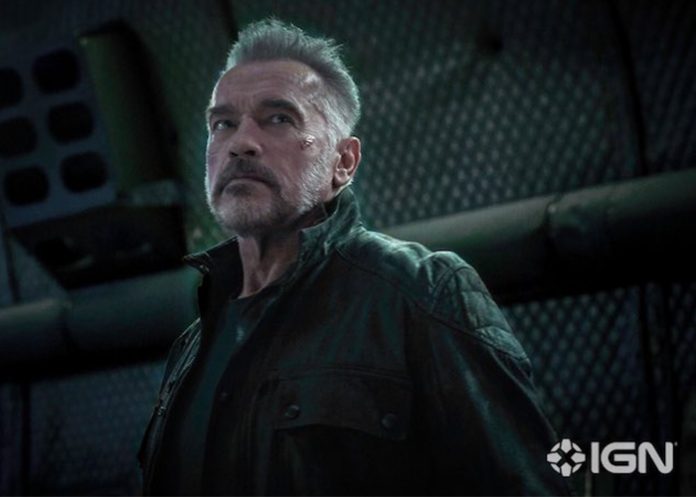 Lanzan las primeras imágenes de ‘Terminator: Destino Oscuro’