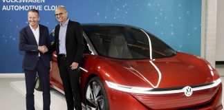 ¿Volkswagen y Microsoft crónica de un éxito anunciado?