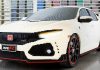 LEGO construye un Honda Civic Type R a tamaño real