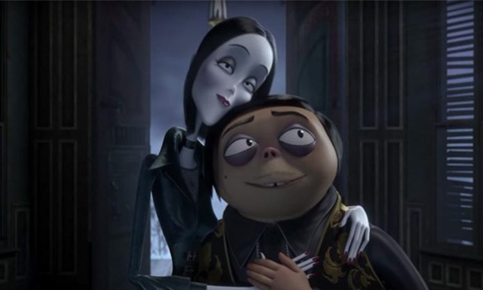 Los Locos Addams' presentan su primer adelanto