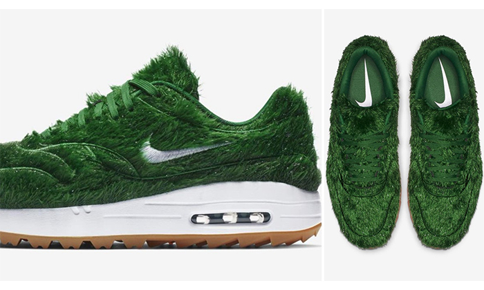 Air Max 1 Golf ‘Grass’, la última locura de Nike