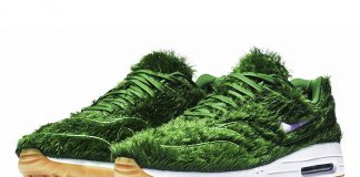 Air Max 1 Golf ‘Grass’, la última locura de Nike