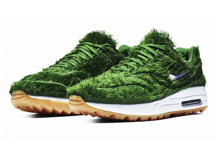 Air Max 1 Golf ‘Grass’, la última locura de Nike