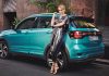 Cara Delevingne, la imagen publicitaria del Volkswagen T-Cross,