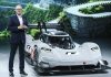 ‘China Challenge’: El Volkswagen ID.R en la carretera ‘al cielo’