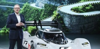 ‘China Challenge’: El Volkswagen ID.R en la carretera ‘al cielo’