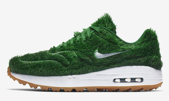 Air Max 1 Golf ‘Grass’, la última locura de Nike