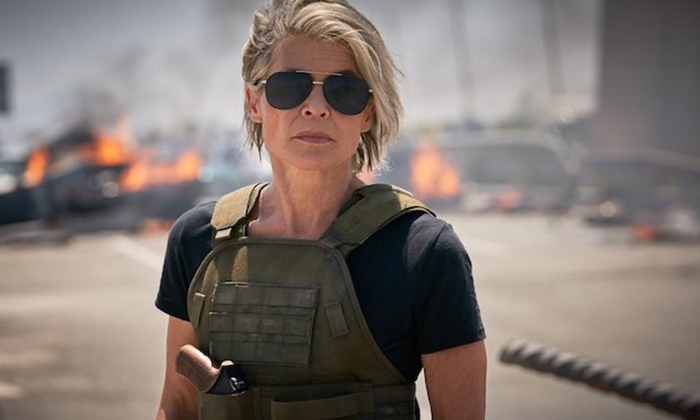 Lanzan las primeras imágenes de ‘Terminator: Destino Oscuro’