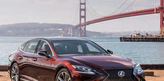 Lexus llega a México
