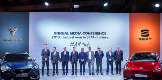 SEAT lanzará seis modelos eléctricos e híbridos enchufables