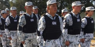 CDMX estrena Guardia Nacional